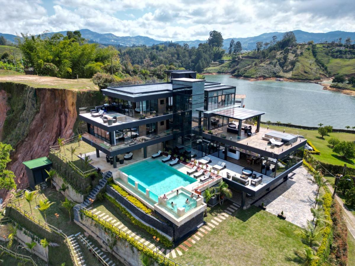 Vivanti Resort Guatapé 외부 사진
