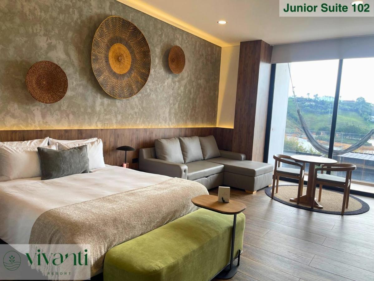 Vivanti Resort Guatapé 외부 사진