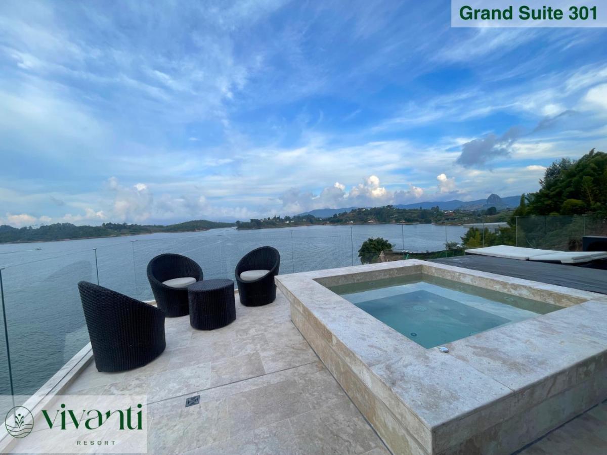 Vivanti Resort Guatapé 외부 사진