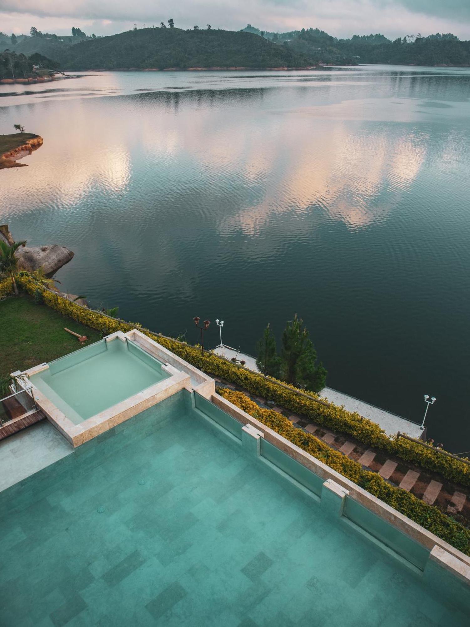 Vivanti Resort Guatapé 외부 사진