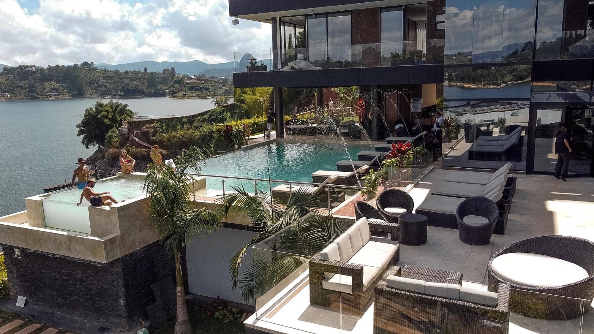 Vivanti Resort Guatapé 외부 사진