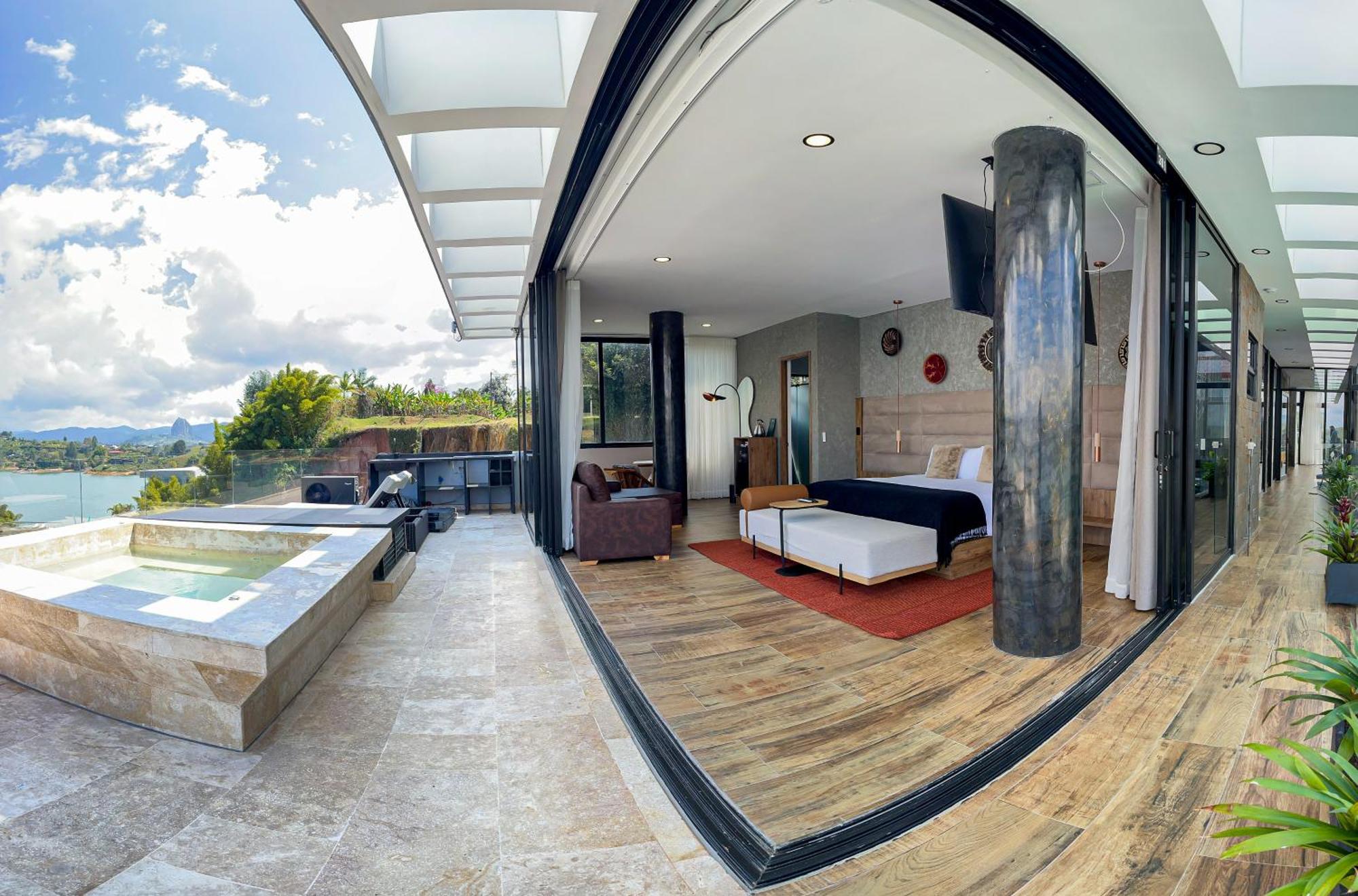 Vivanti Resort Guatapé 외부 사진
