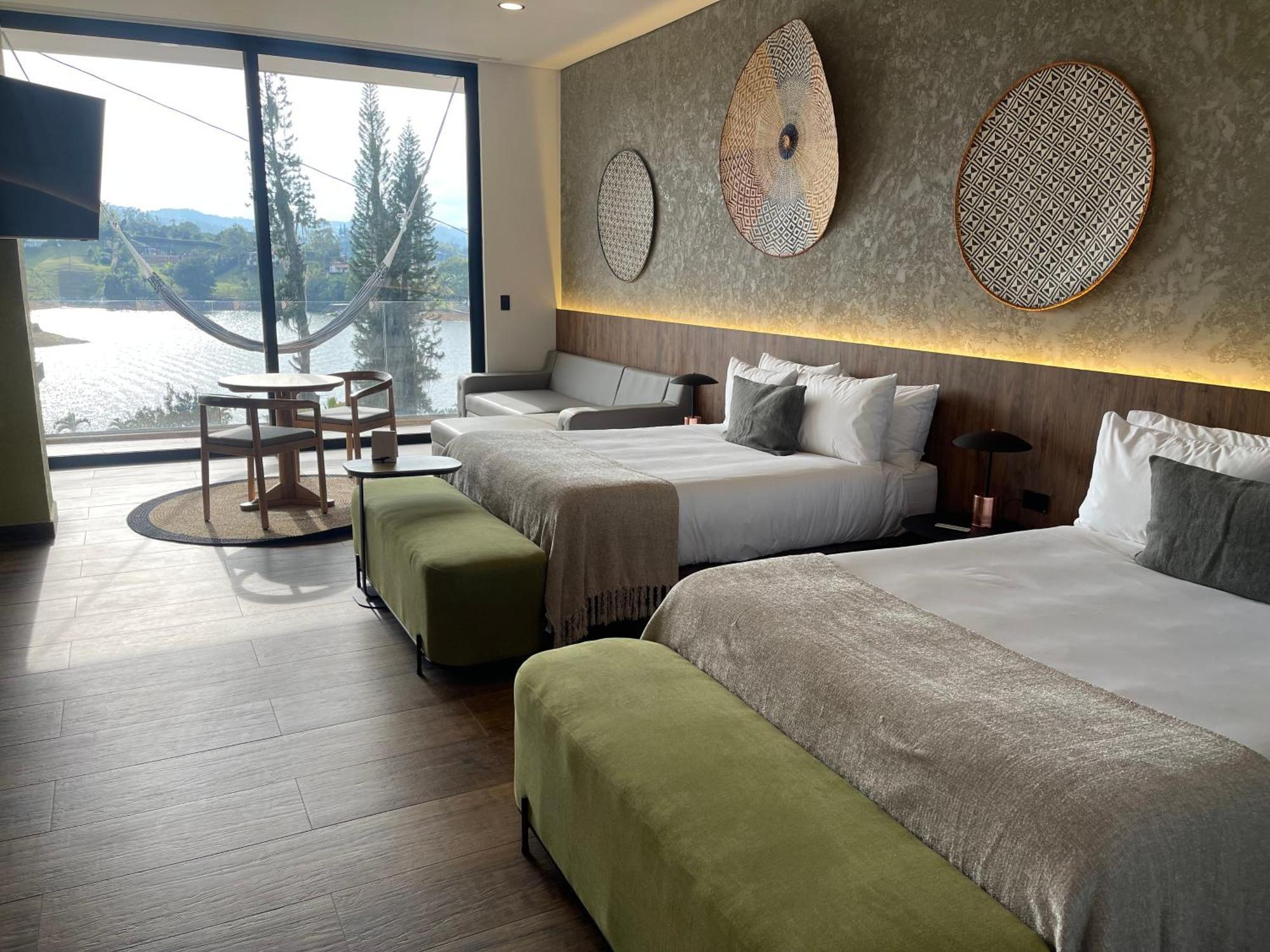 Vivanti Resort Guatapé 외부 사진