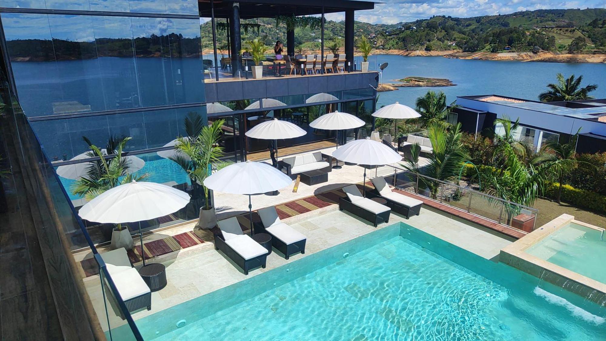 Vivanti Resort Guatapé 외부 사진