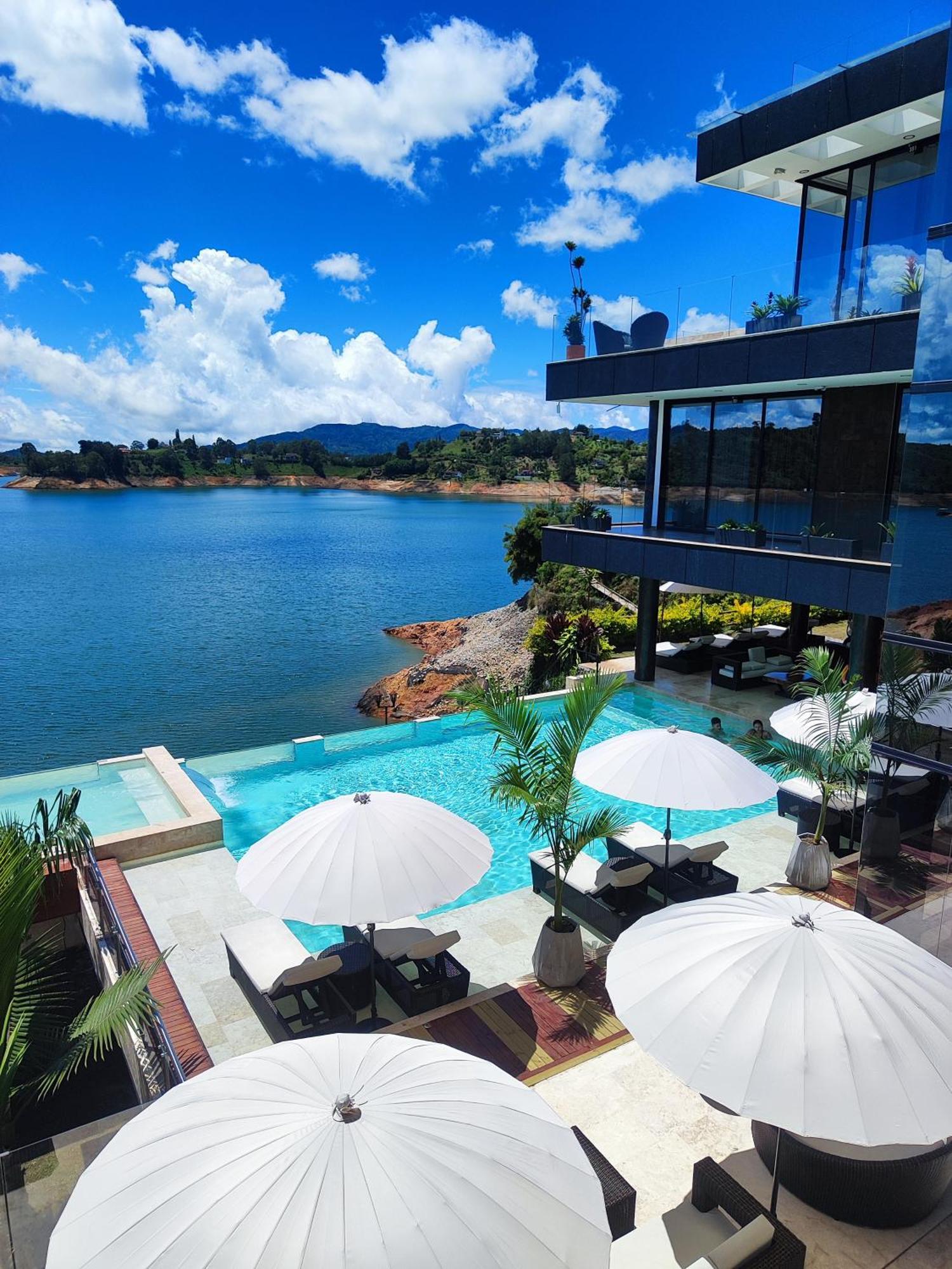 Vivanti Resort Guatapé 외부 사진