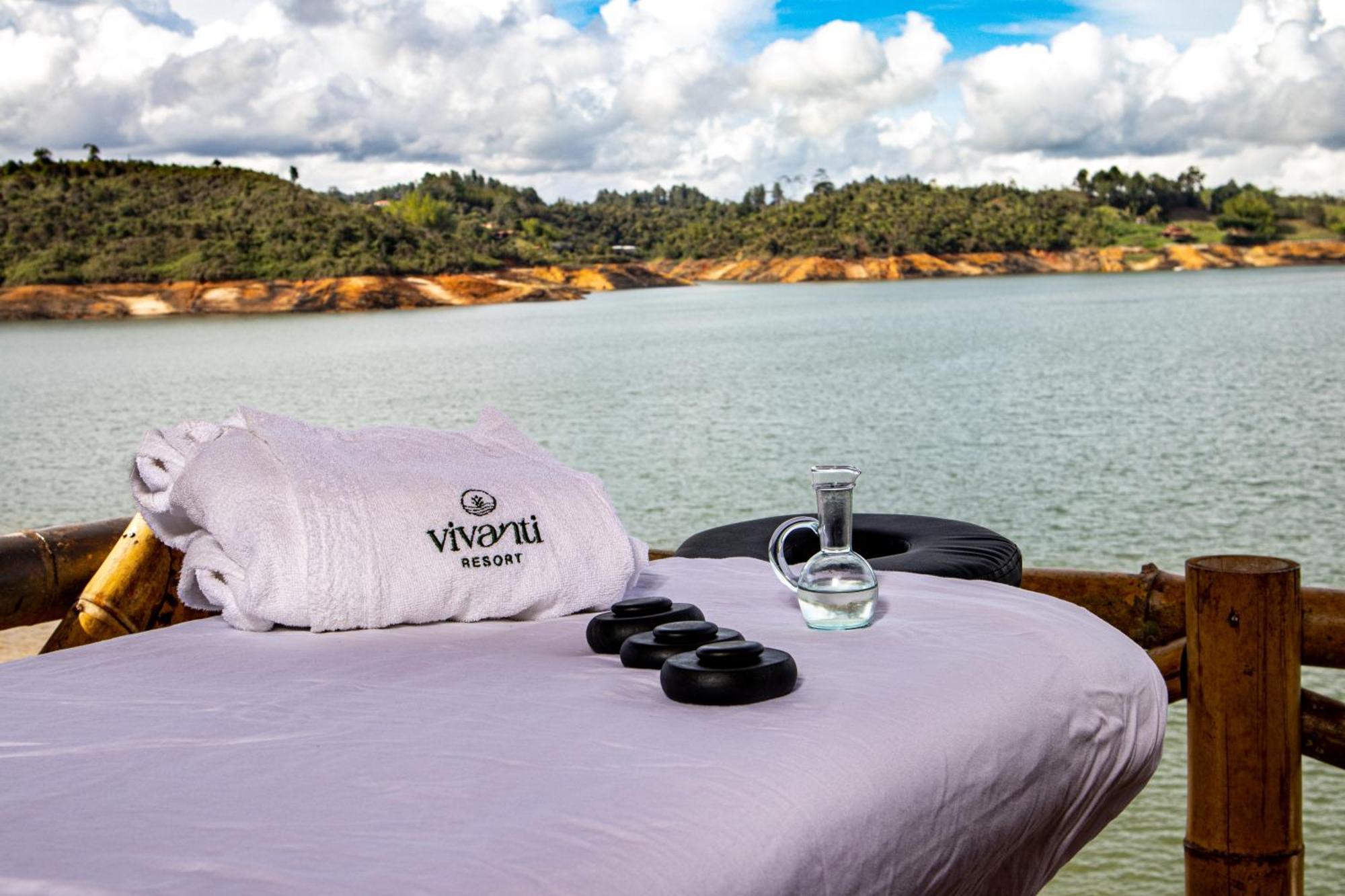 Vivanti Resort Guatapé 외부 사진