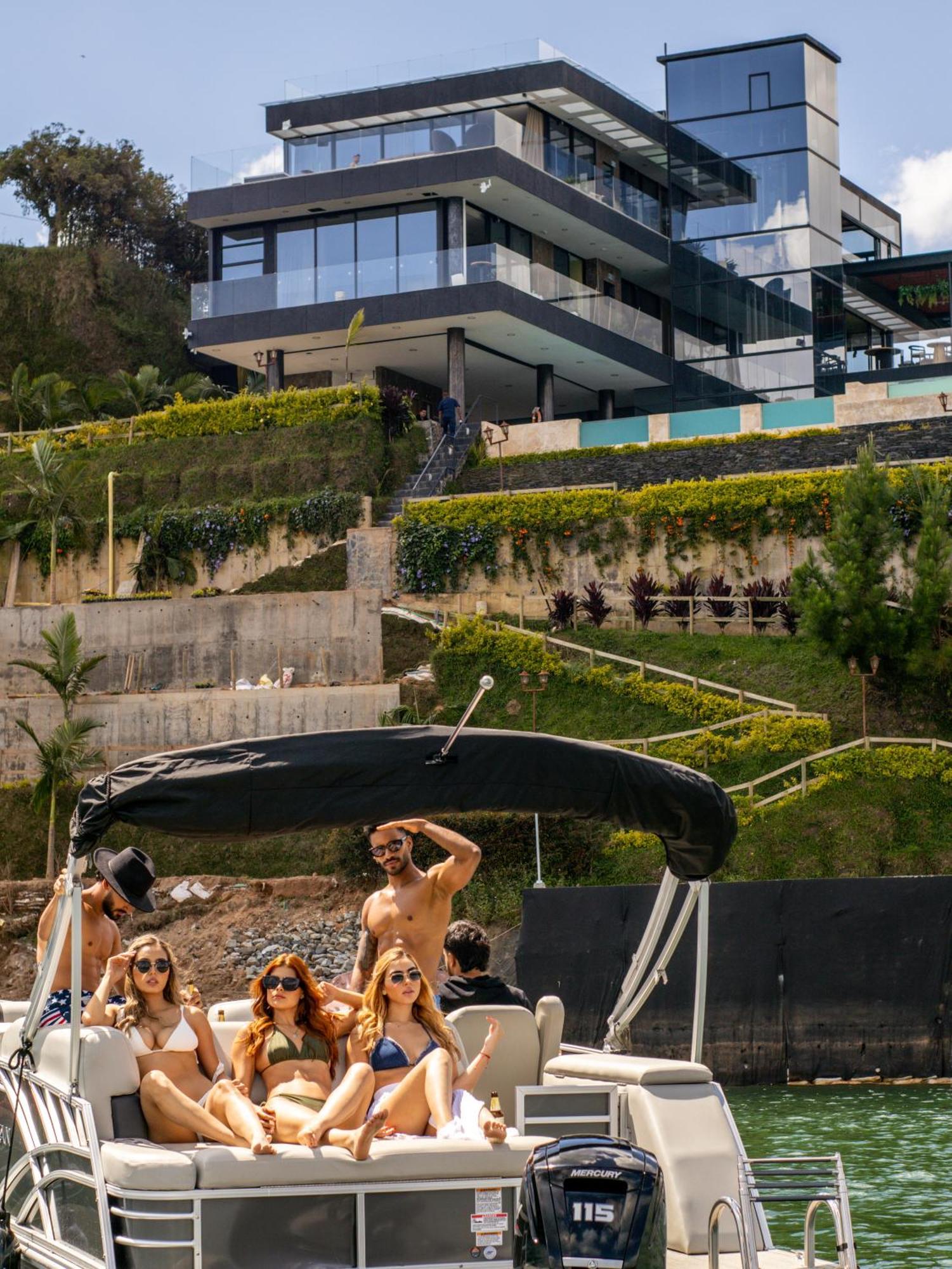 Vivanti Resort Guatapé 외부 사진
